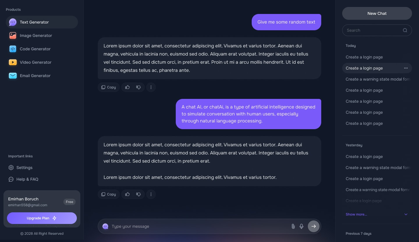Outreach B2B (LinkedIn & Email)